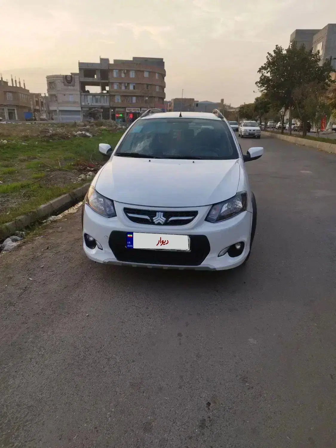 کوییک مدل ۹۸|خودرو سواری و وانت|پارسآباد, |دیوار