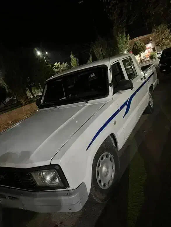 مزدا‌دو‌کابین‌1401|خودرو سواری و وانت|پاریز, |دیوار