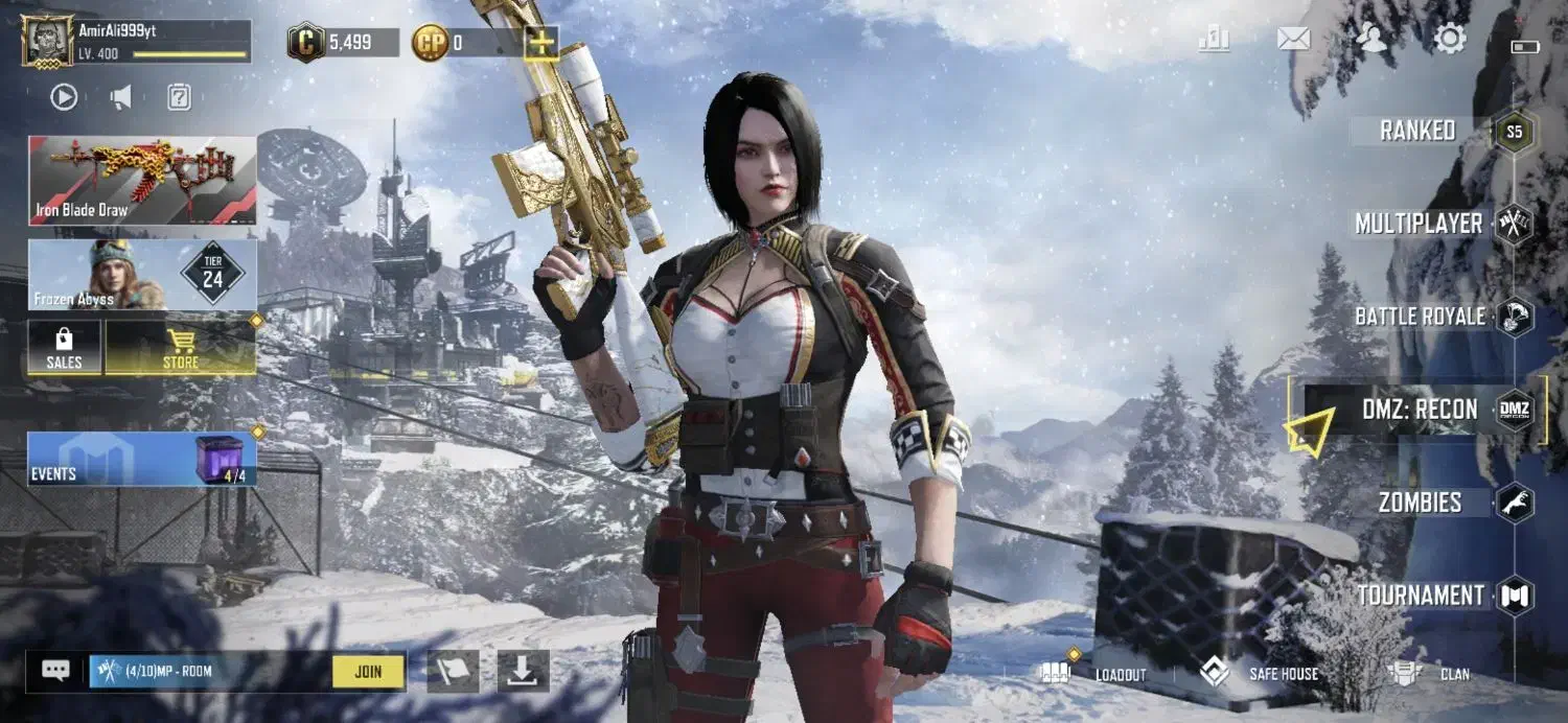 اکانت کالاف|کنسول، بازی ویدئویی و آنلاین|زاهدان, |دیوار