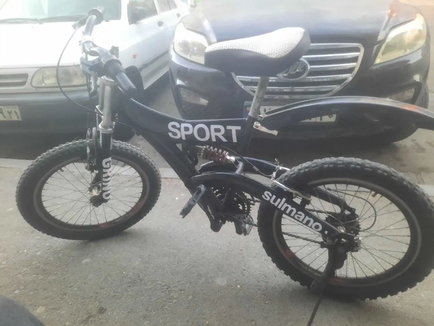 دوچرخه المپیا 24|دوچرخه، اسکیت، اسکوتر|قدس, شهر‌قدس|دیوار