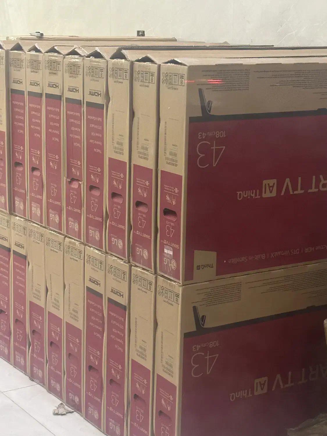 تلویزیون الجی|تلویزیون و پروژکتور|برازجان, |دیوار