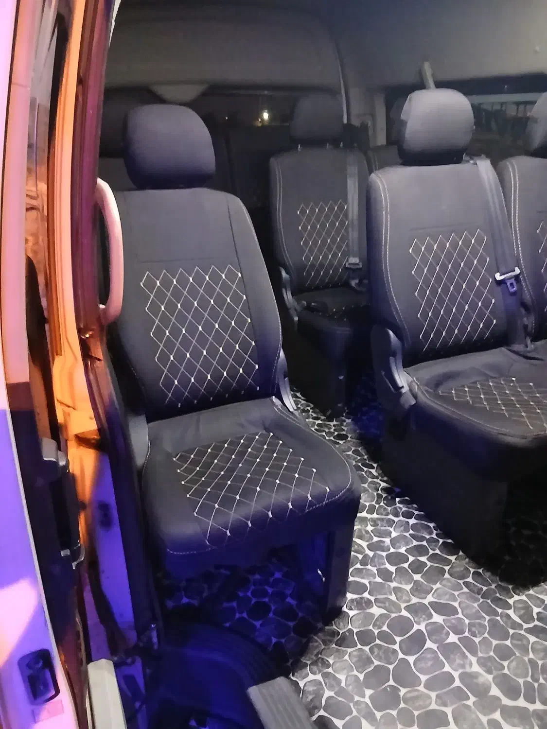 ون ۱۵ نفر آماده سرویس دهی به شرکتها|خدمات حمل و نقل|گرمسار, |دیوار