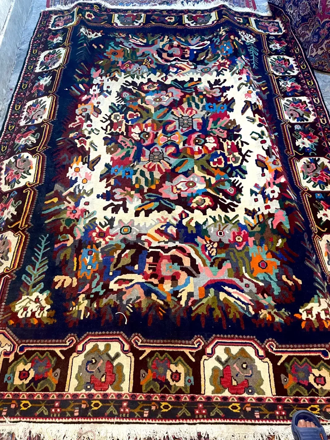 ۶متری تک بختیار|فرش|تهران, گمرک|دیوار