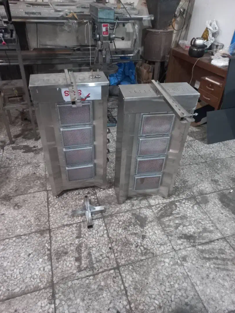 دستگاه شاورمااصل|کافی‌شاپ و رستوران|قم, هنرستان|دیوار