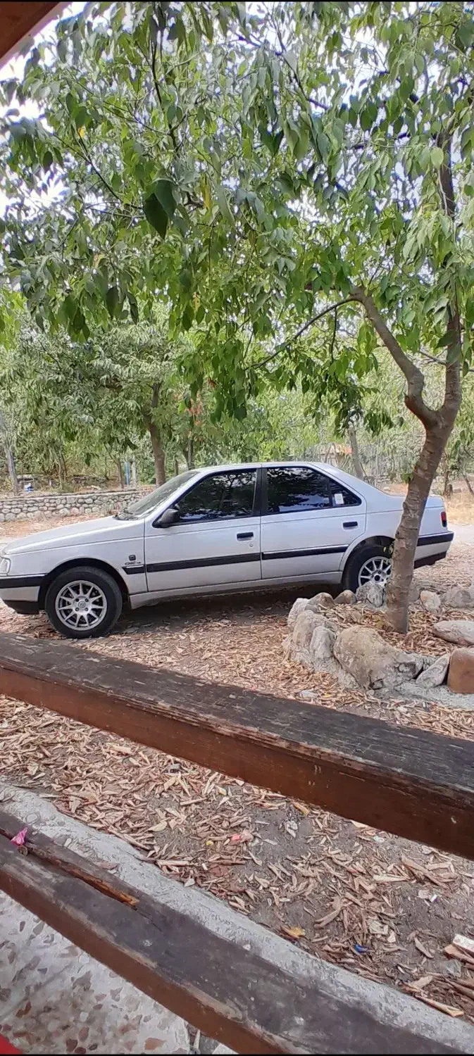 ۴حلقه رینگ ۱۱ پر سایز ۱۵ با لاستیک نو|قطعات یدکی و لوازم جانبی|دورود, |دیوار