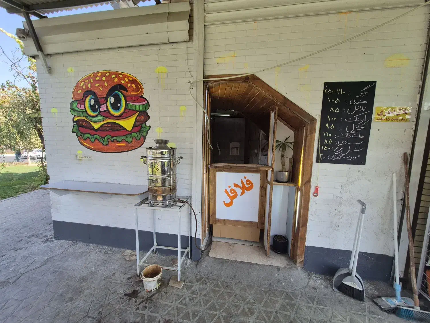 نیاز ب نیروی کار، ماهر درفسفودساندویج|استخدام خدمات فروشگاه و رستوران|فولادشهر, B7|دیوار