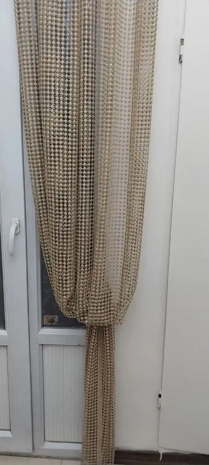 پرده والان|پرده، رانر، رومیزی|تهران, تهرانسر شمالی|دیوار