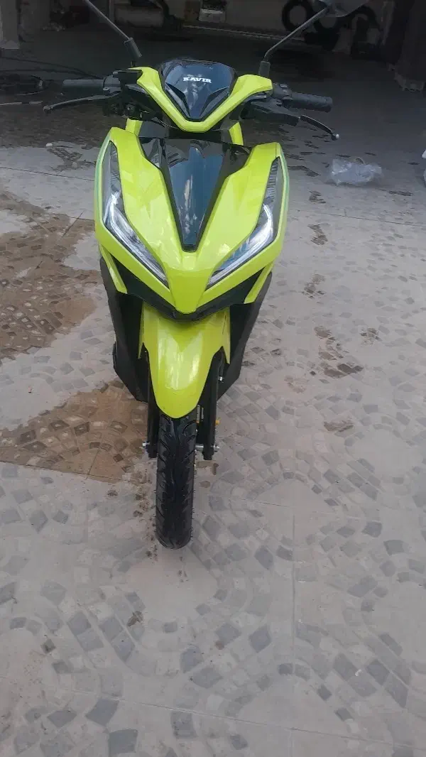 کلیک ۱۴۰۲ کم کار|موتورسیکلت|سنندج, |دیوار