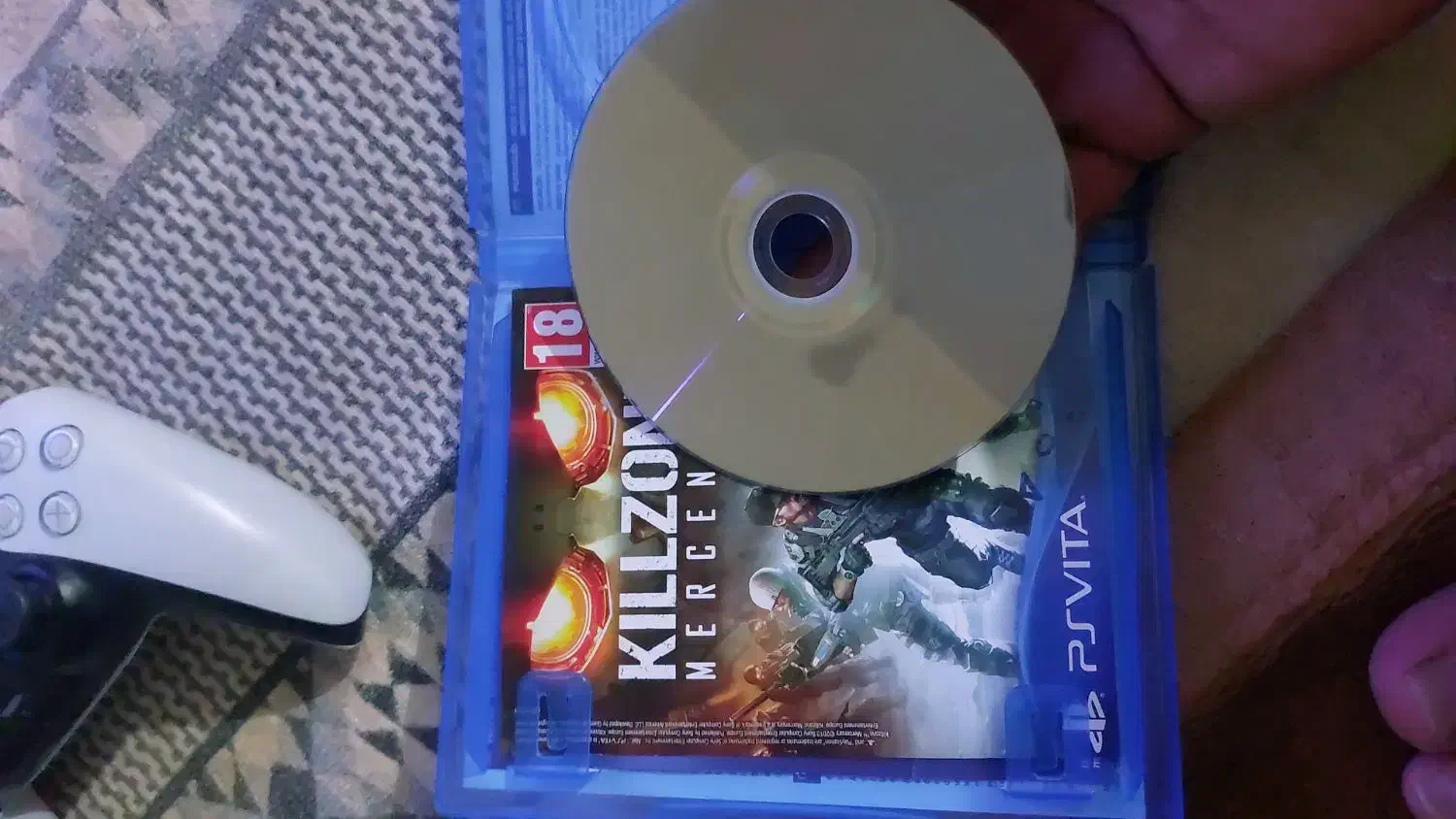 kill zon ps4|کنسول، بازی ویدئویی و آنلاین|تهران, اختیاریه|دیوار