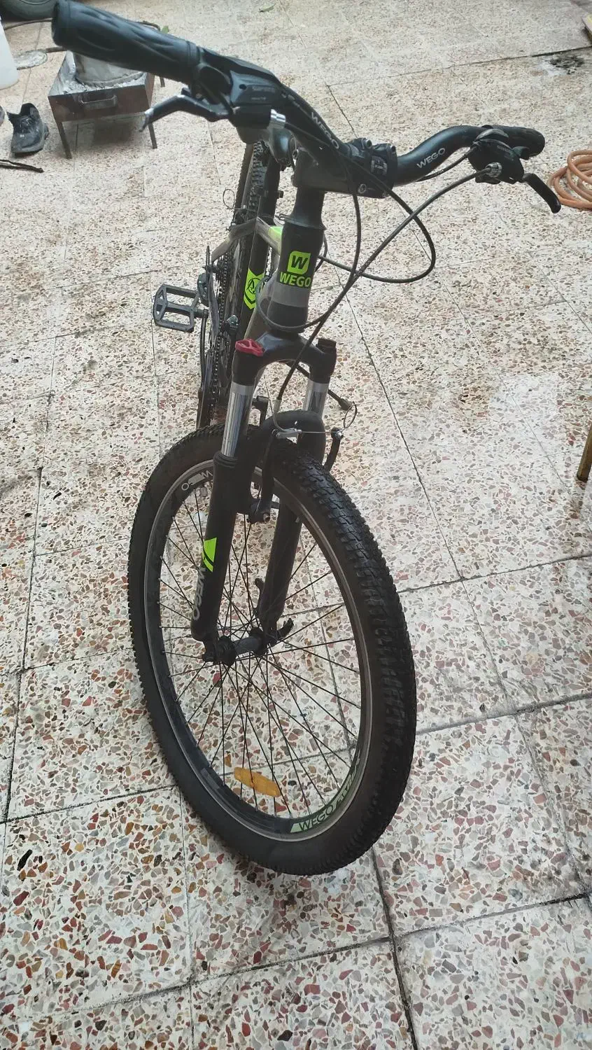 دوچرخه 26|دوچرخه، اسکیت، اسکوتر|ایذه, |دیوار