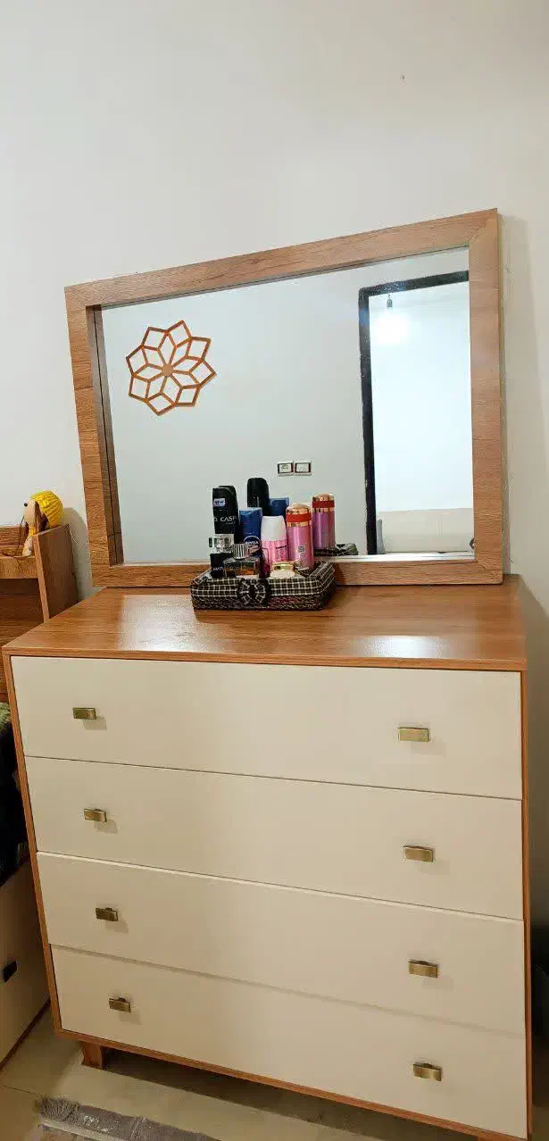 دراور و اینه سالم|جاکفشی، کمد، دراور|گرگان, |دیوار