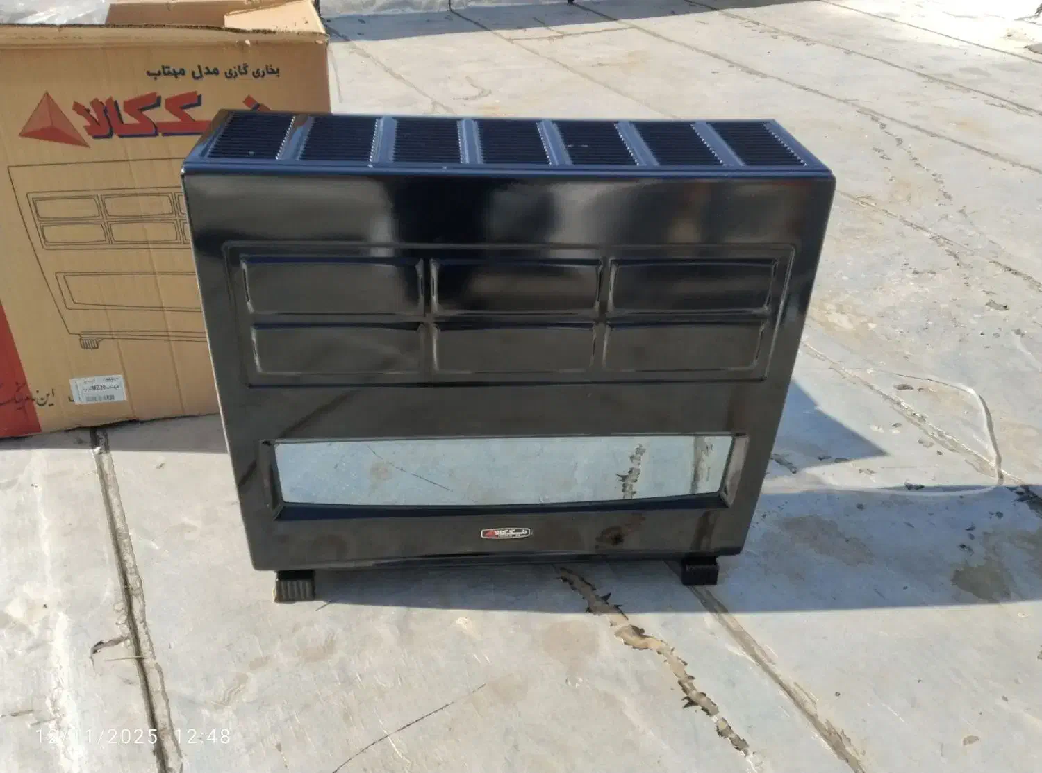 بخاری نیک کالا|بخاری، هیتر، شومینه|اسدآباد, |دیوار