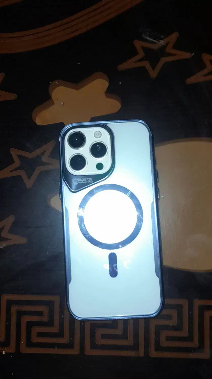 ایفون 16pro max کپی|موبایل|سیرجان, |دیوار