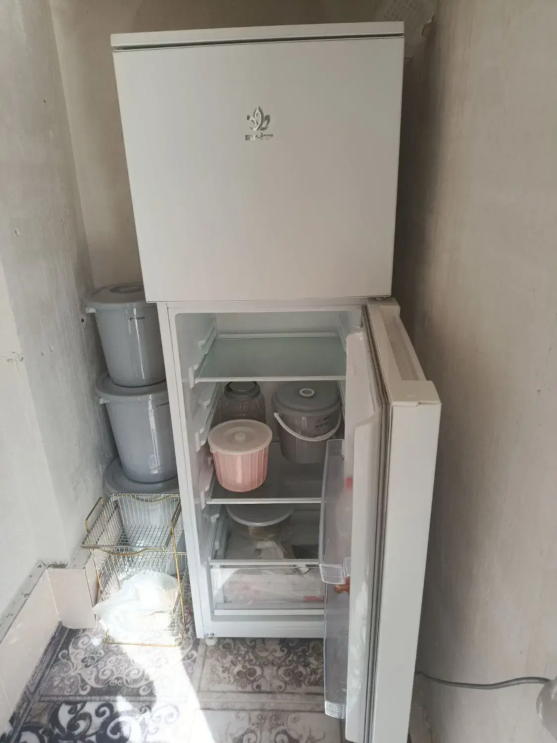 یخچال|یخچال و فریزر|آران و بیدگل, |دیوار