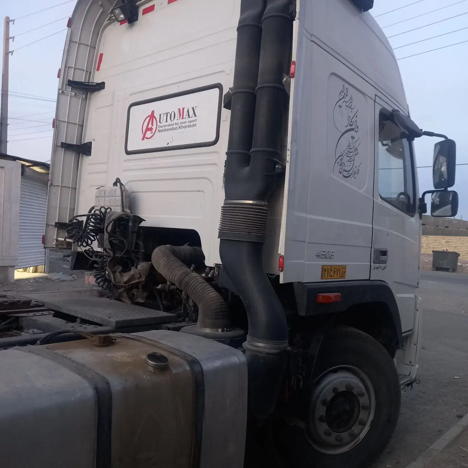 فروش کشنده دایون ۴۳۰مدل۹۷|خودرو سنگین|نهبندان, |دیوار