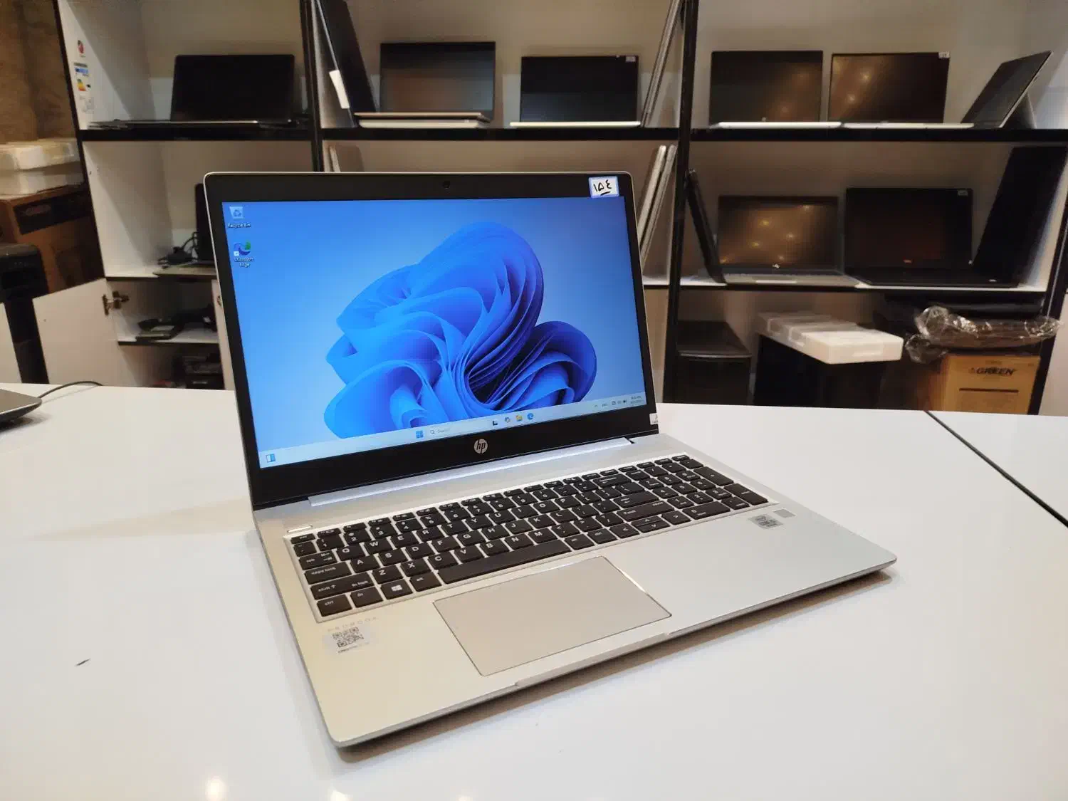 لپتاپ HP 450 G7 نسل 10،زینی وند|رایانه همراه|خرم‌آباد, |دیوار