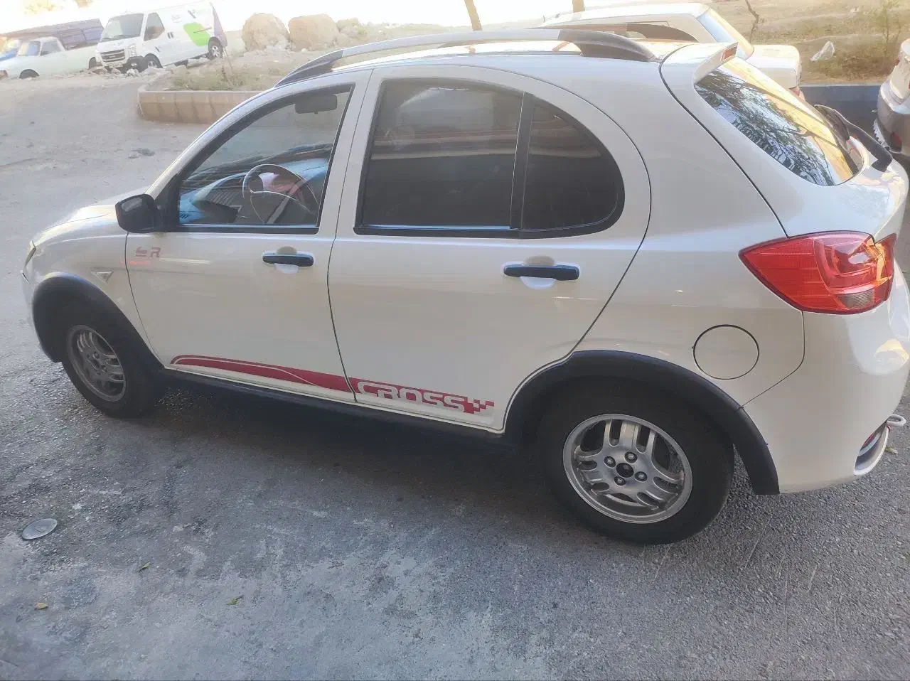 کوئیک 1400r|خودرو سواری و وانت|تبریز, |دیوار