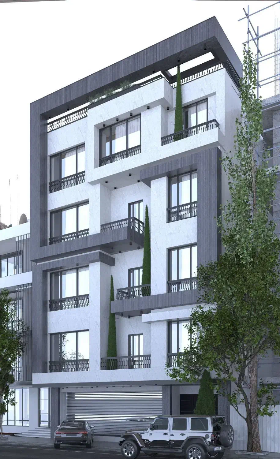 پیش فروش آپارتمان/شرایط اقساط/قائم مقام|پیش‌فروش املاک|ملایر, |دیوار