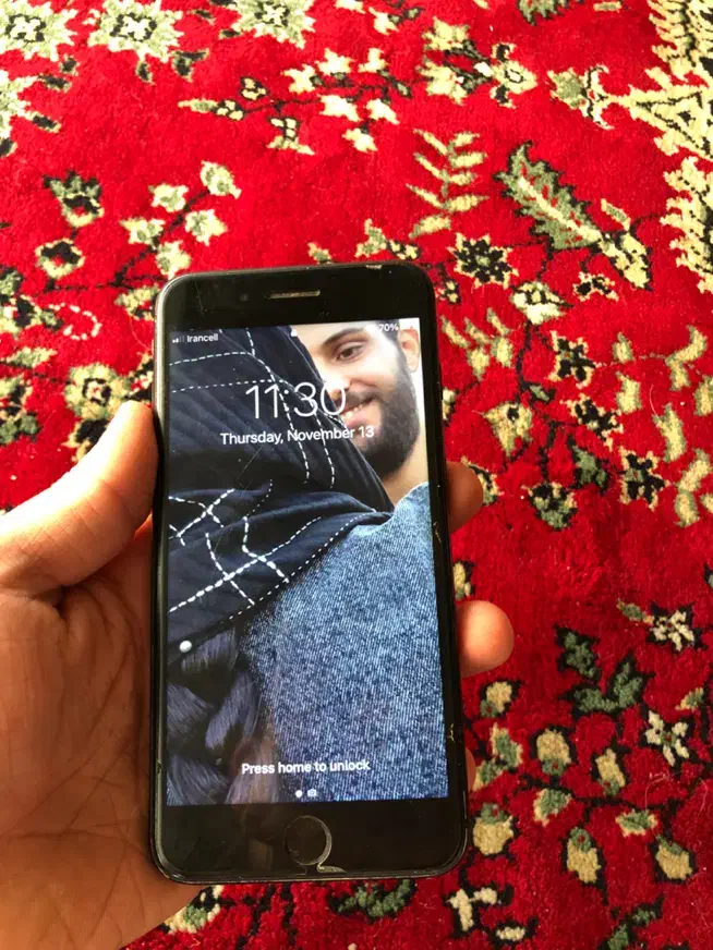 آیفون 7plus 128|موبایل|قدس, شهر‌قدس|دیوار