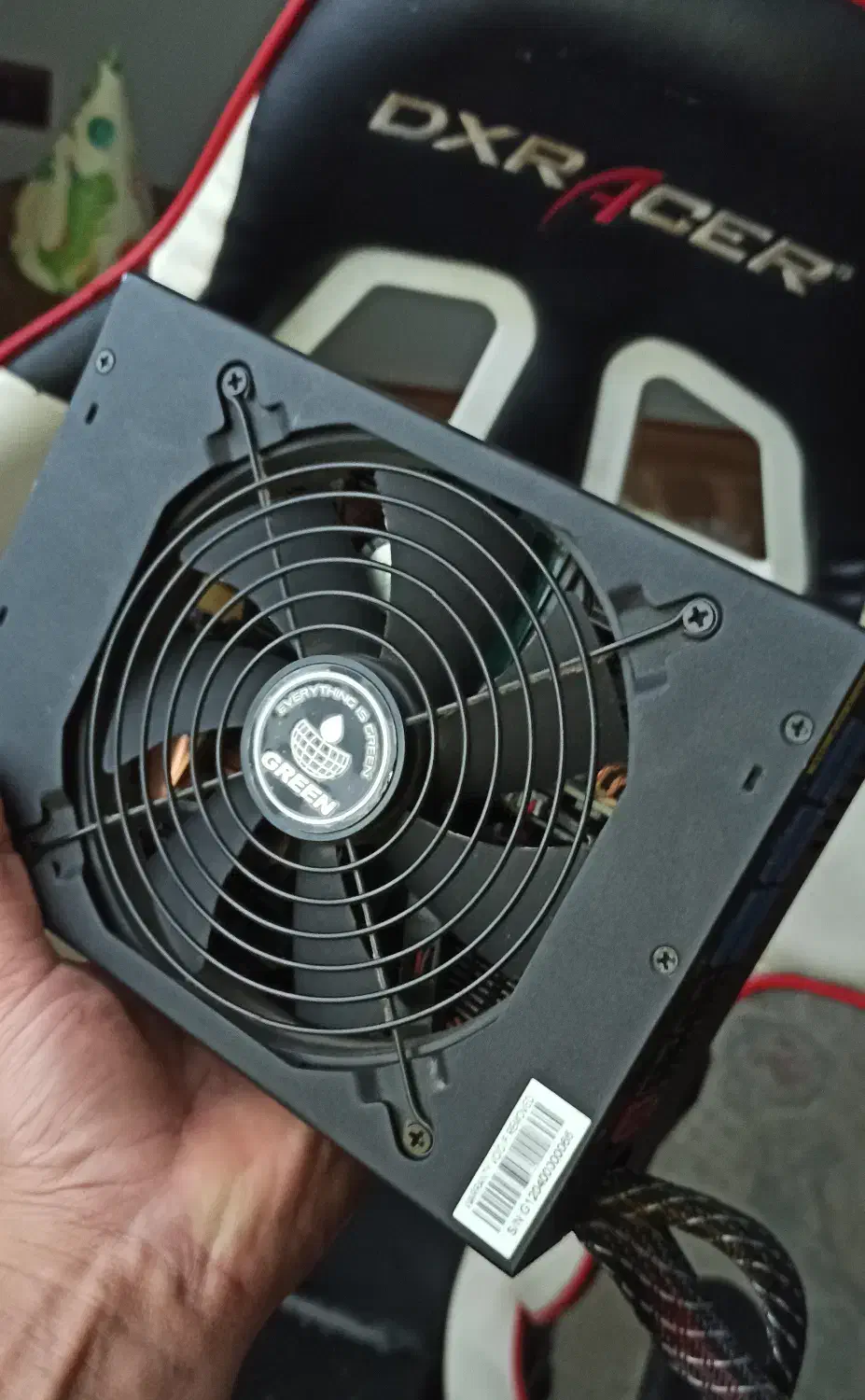 پاور گرین 1350|قطعات و لوازم جانبی رایانه|محمدشهر, محمدشهر|دیوار