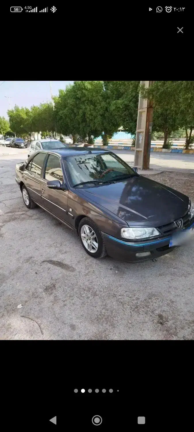 پارس تیو فایو  93 در حد|خودرو سواری و وانت|آبادان, |دیوار