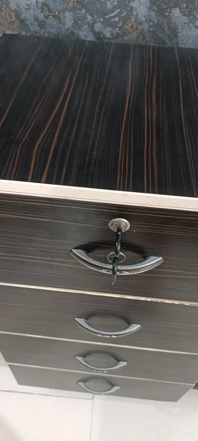 دو عدد فایل چهار کشو ام دی اف|جاکفشی، کمد، دراور|کرج, حسن آباد|دیوار