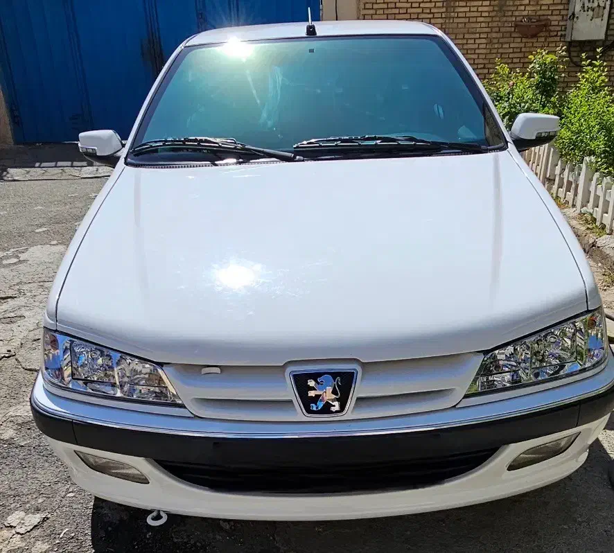 پژو پارس TU5 AUTO|خودرو سواری و وانت|تهران, ایوانک|دیوار