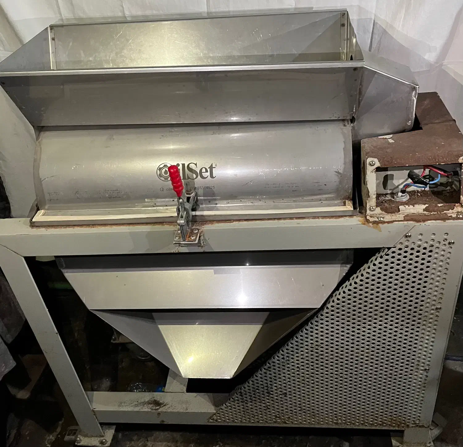 دستگاه میکسر گوجه|ماشین‌آلات صنعتی|بابل, |دیوار