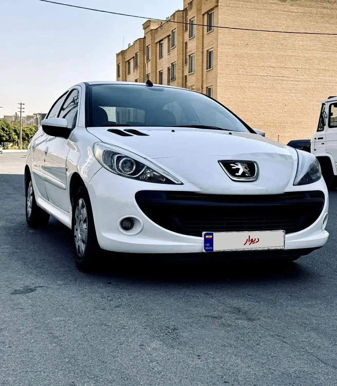 پژو 207i|خودرو سواری و وانت|محمدیه-قزوین, |دیوار