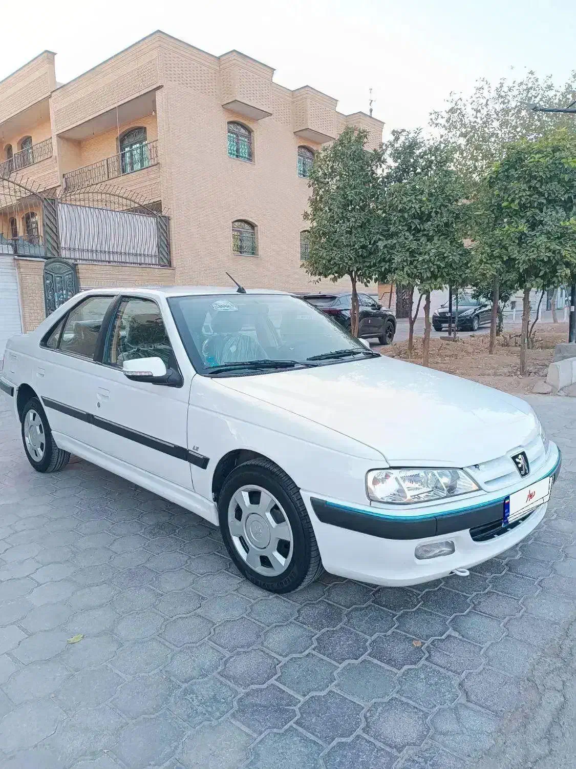 پژو تیوفایومدل1401 گاز سیمی|خودرو سواری و وانت|شیراز, سعدیه جنوبی|دیوار