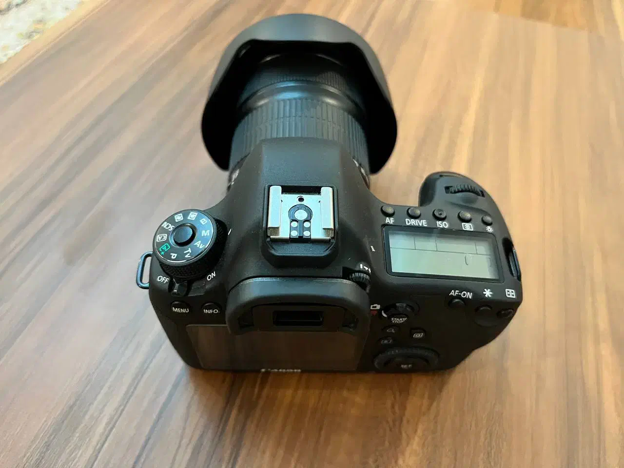 دوربین عکاسی canon EOS 6D|دوربین عکاسی و فیلم‌برداری|تهران, شهرک خرازی|دیوار