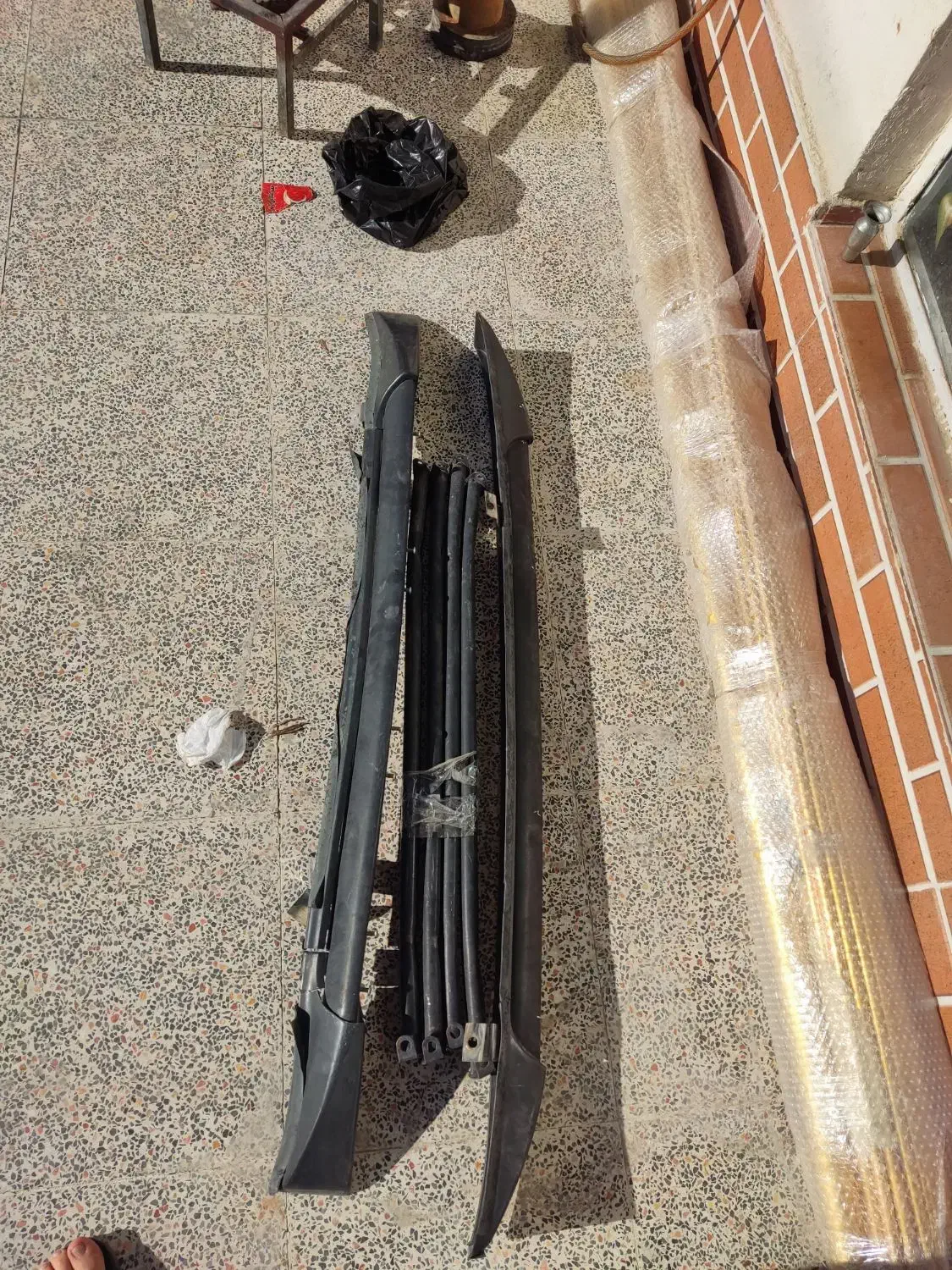 باربند سمند|قطعات یدکی و لوازم جانبی|آباده, |دیوار