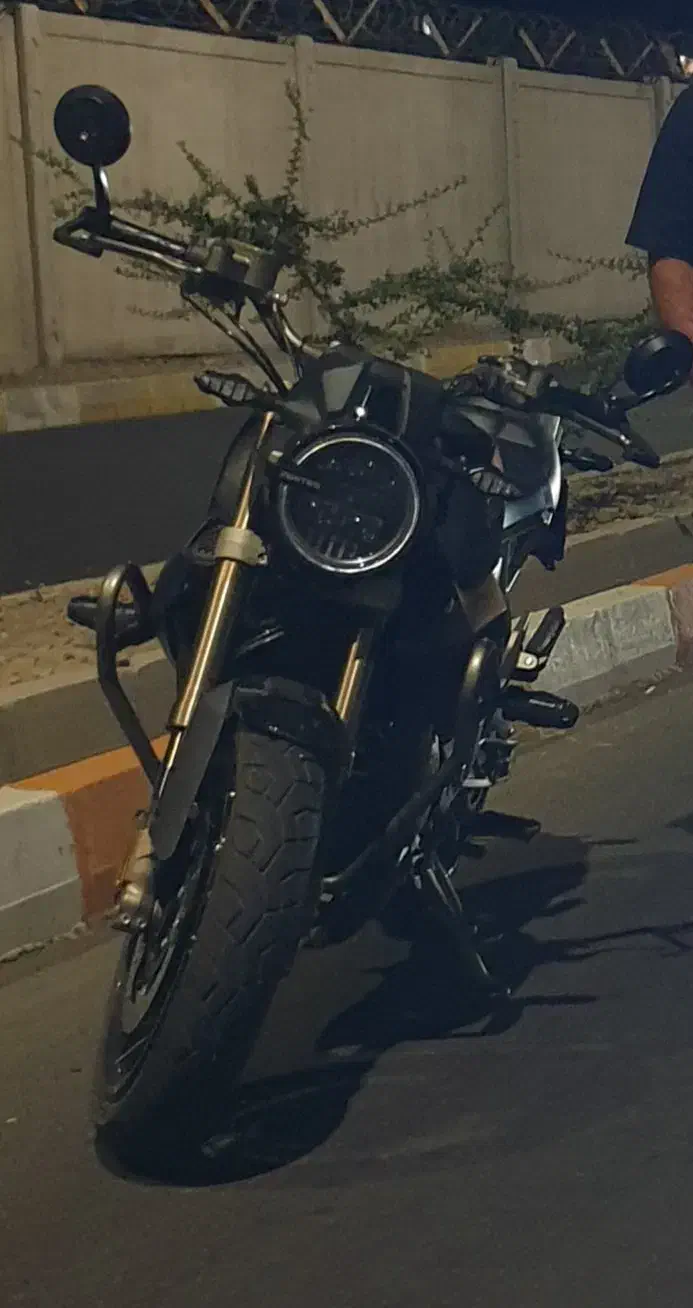 موتور زونتس|موتورسیکلت|زنجان, |دیوار