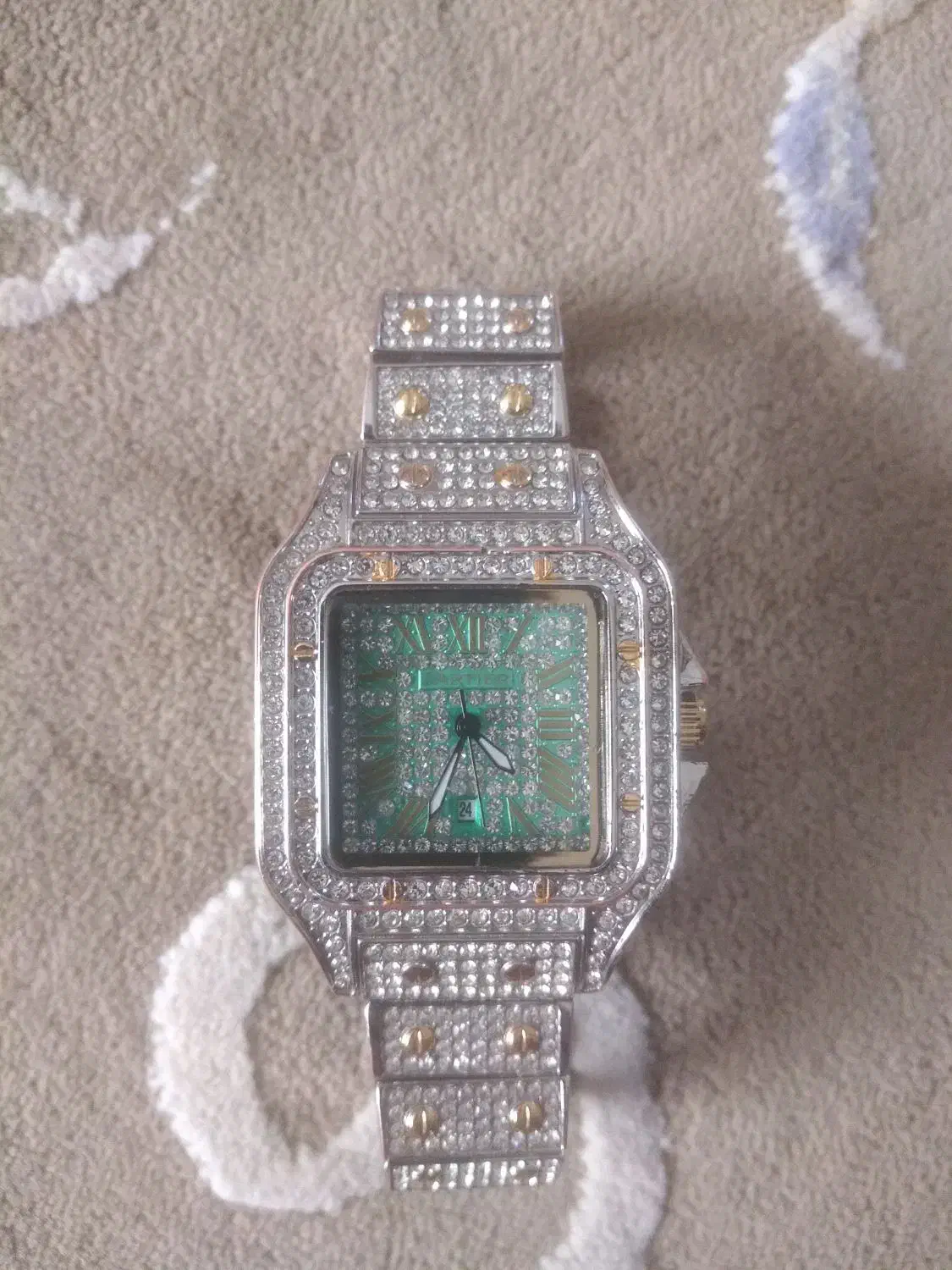 ساعت کارتیر اصلی بفروش میرسد|ساعت|کرمانشاه, |دیوار