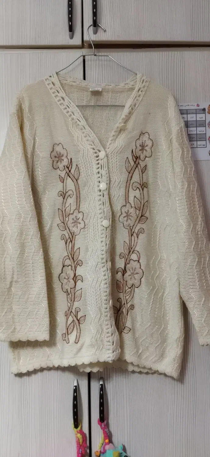 مانتو و ژاکت سایزهای بزرگ و معمولی و چادر|لباس|قزوین, |دیوار