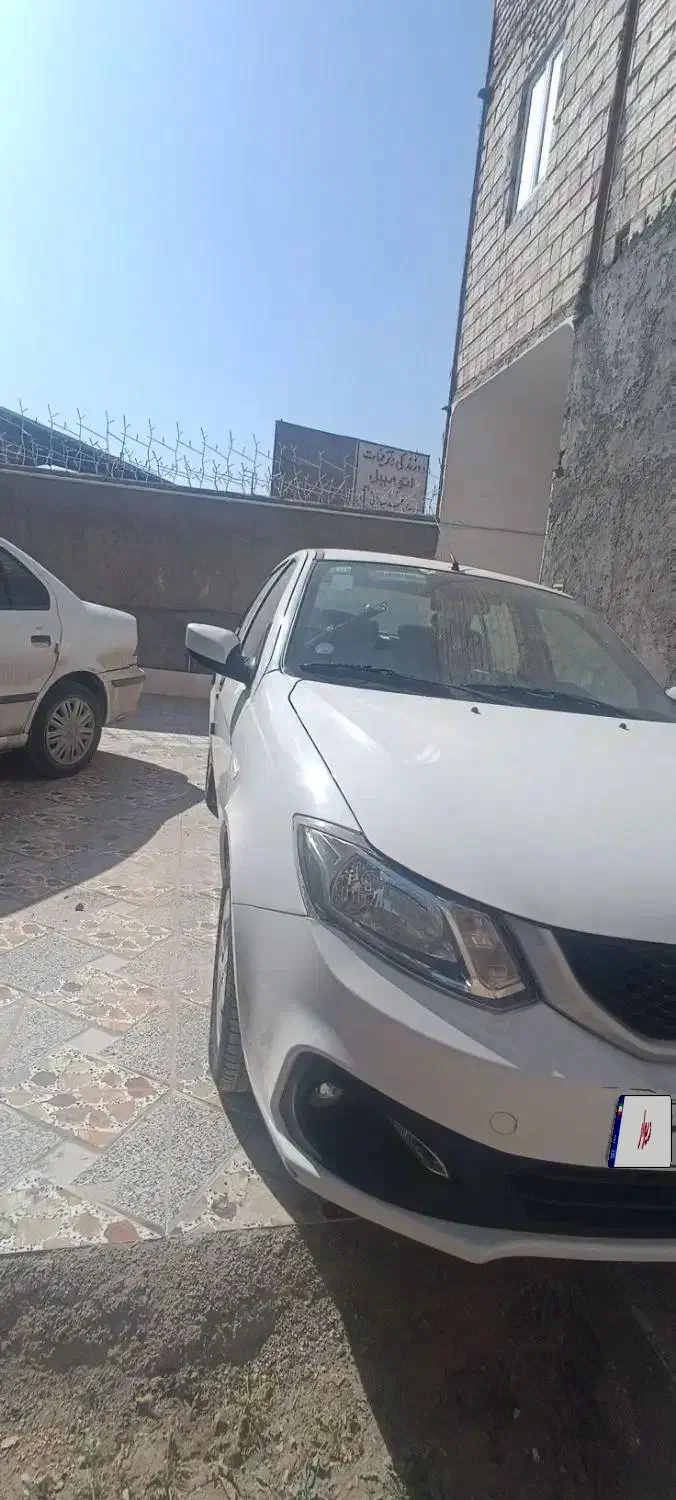 ساینا اس 1402|خودرو سواری و وانت|زابل, |دیوار