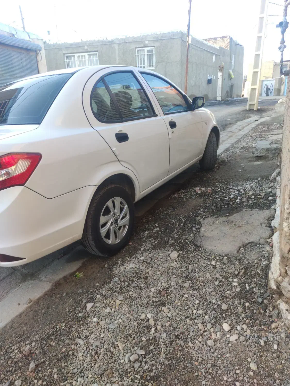 ساینا دوگانه‌سوز|خودرو سواری و وانت|قروه, |دیوار