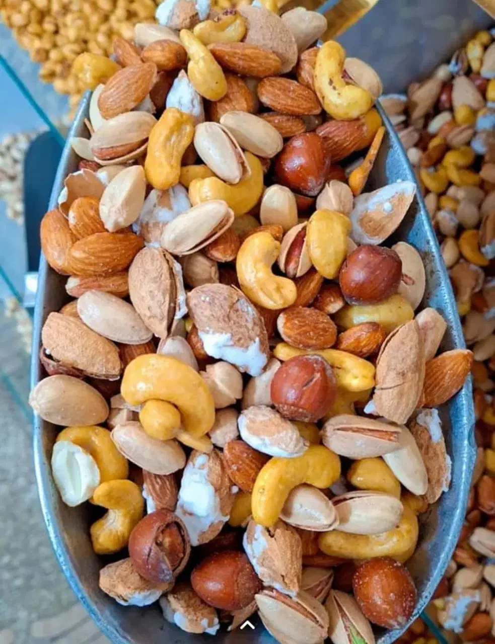 مخلوط درجه 1 یلدایی|خوردنی و آشامیدنی|کازرون, |دیوار