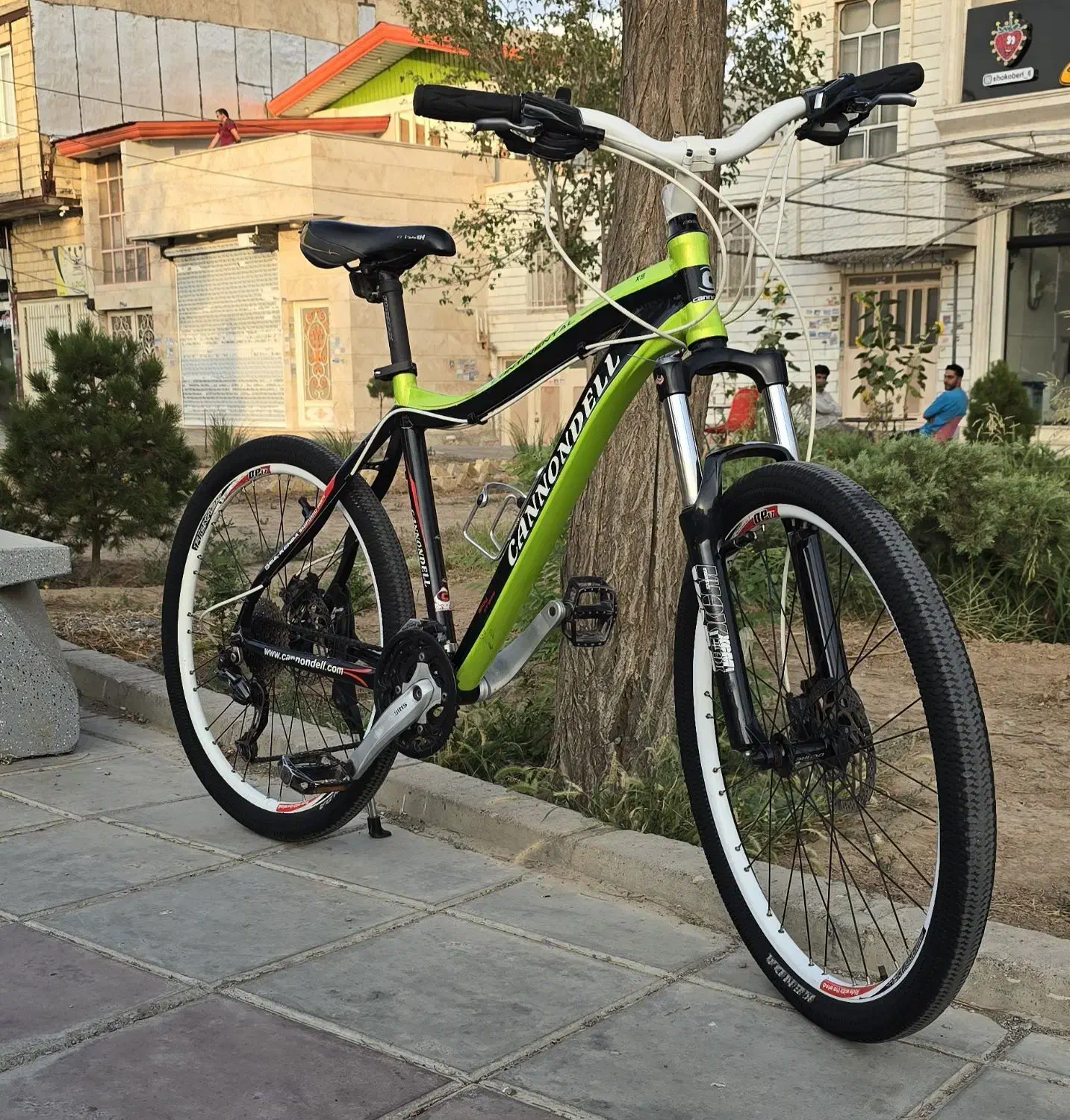 کنندل سایز 26 قطعات دئور|دوچرخه، اسکیت، اسکوتر|قزوین, |دیوار