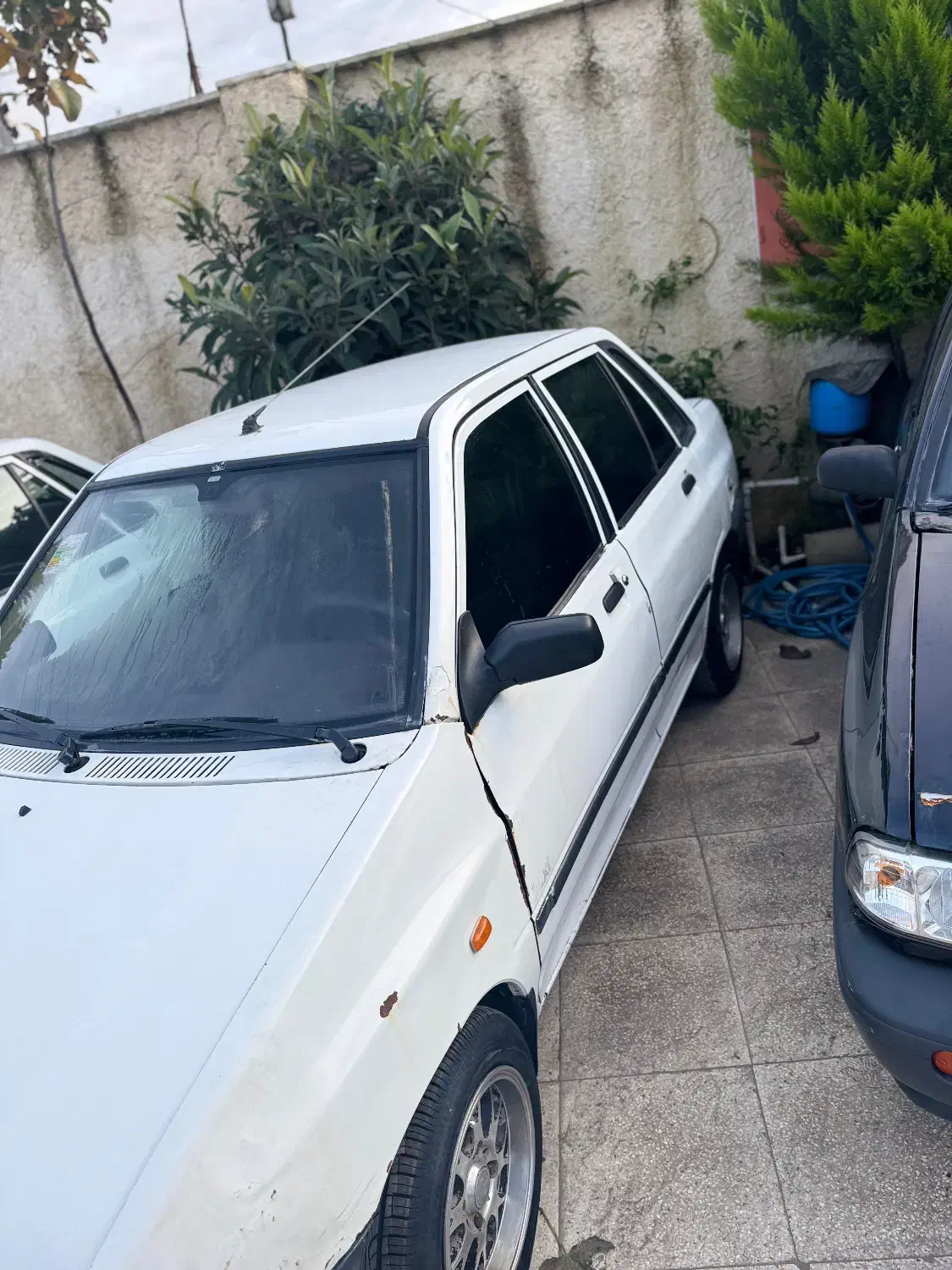 پراید ۸۹دوگانه شرکت|خودرو سواری و وانت|محمودآباد, |دیوار