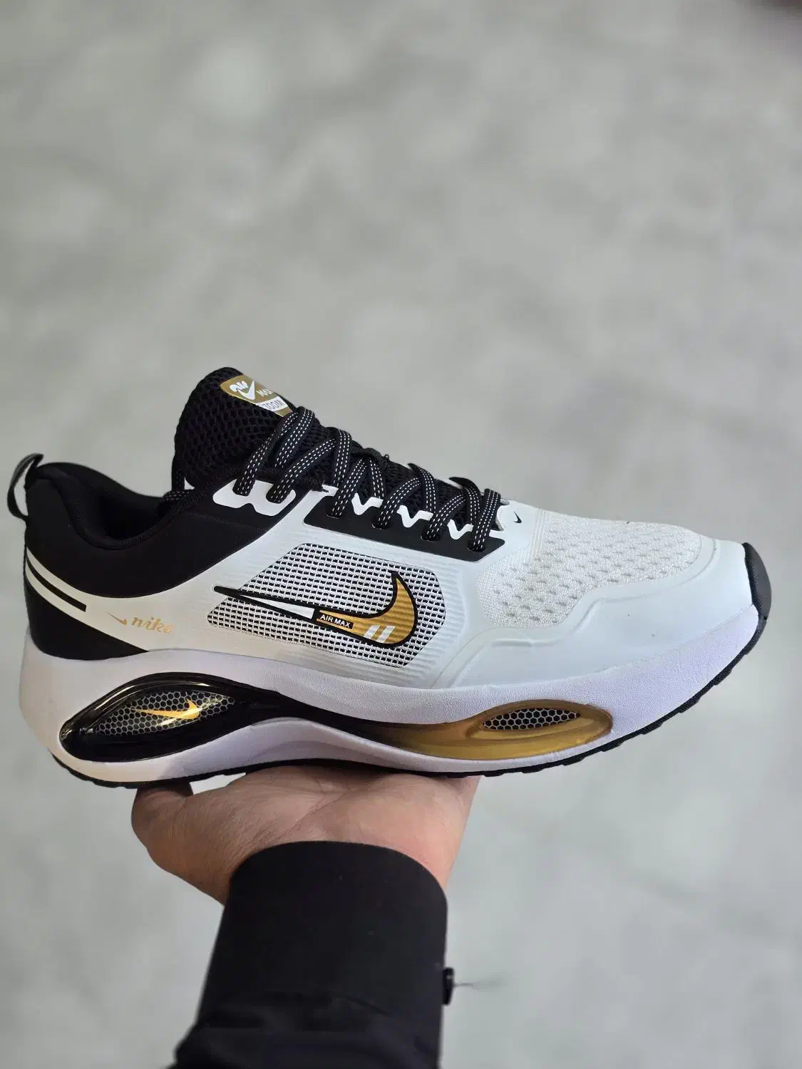 کتونی نایکی مدل وین فرلو ۳. کد. ۱|کیف، کفش، کمربند|تهران, تهرانپارس شرقی|دیوار