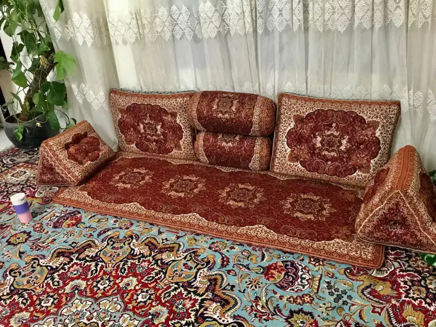 بالش و تشک|رختخواب، بالش، پتو|چناران, |دیوار