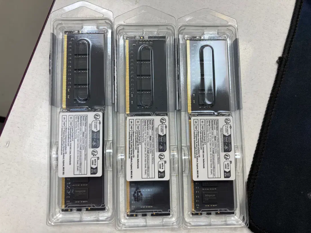 رم دسکتاپ DDR4تک کاناله لکسار 16 گیگابایت|قطعات و لوازم جانبی رایانه|ارومیه, |دیوار