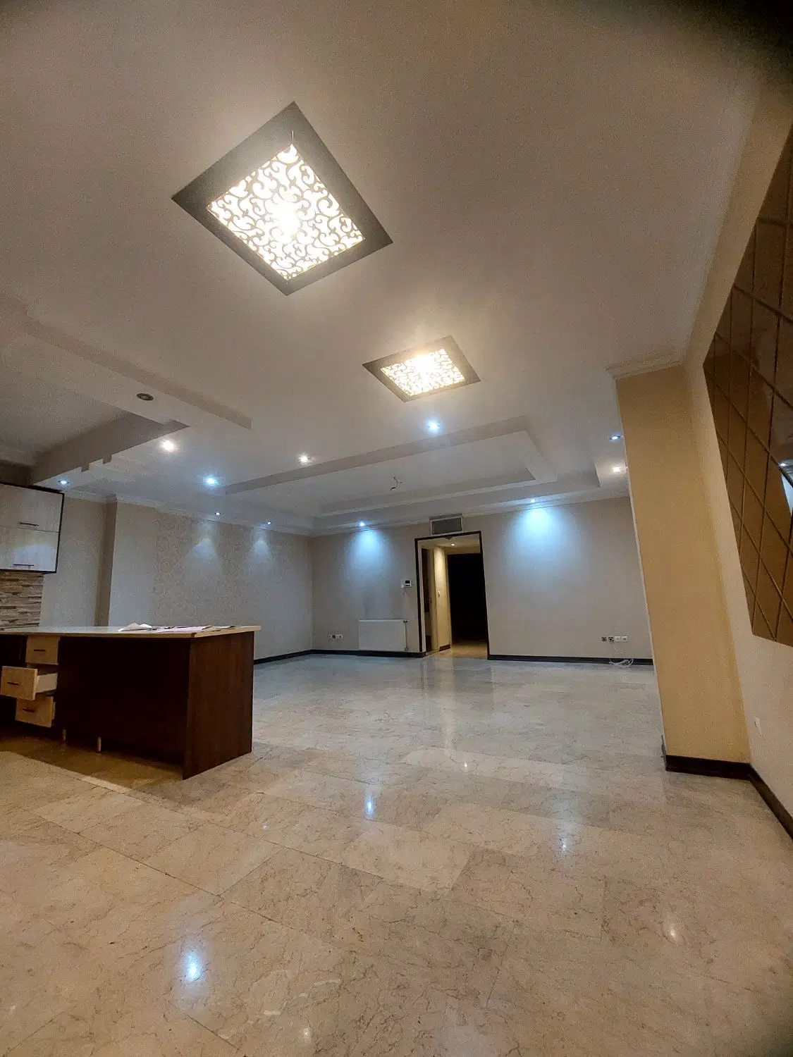 ۱۰۰متر/فول/محدوده بهار تهرانپارس|فروش آپارتمان|تهران, تهرانپارس جنوبی|دیوار