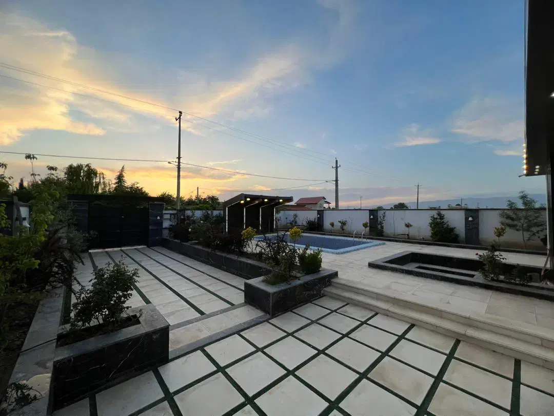 ۴۱۶مترزمین۱۰۰بناسند تک برگ سهیلیه کردان زعفرانیه|فروش خانه و ویلا|چهارباغ, |دیوار