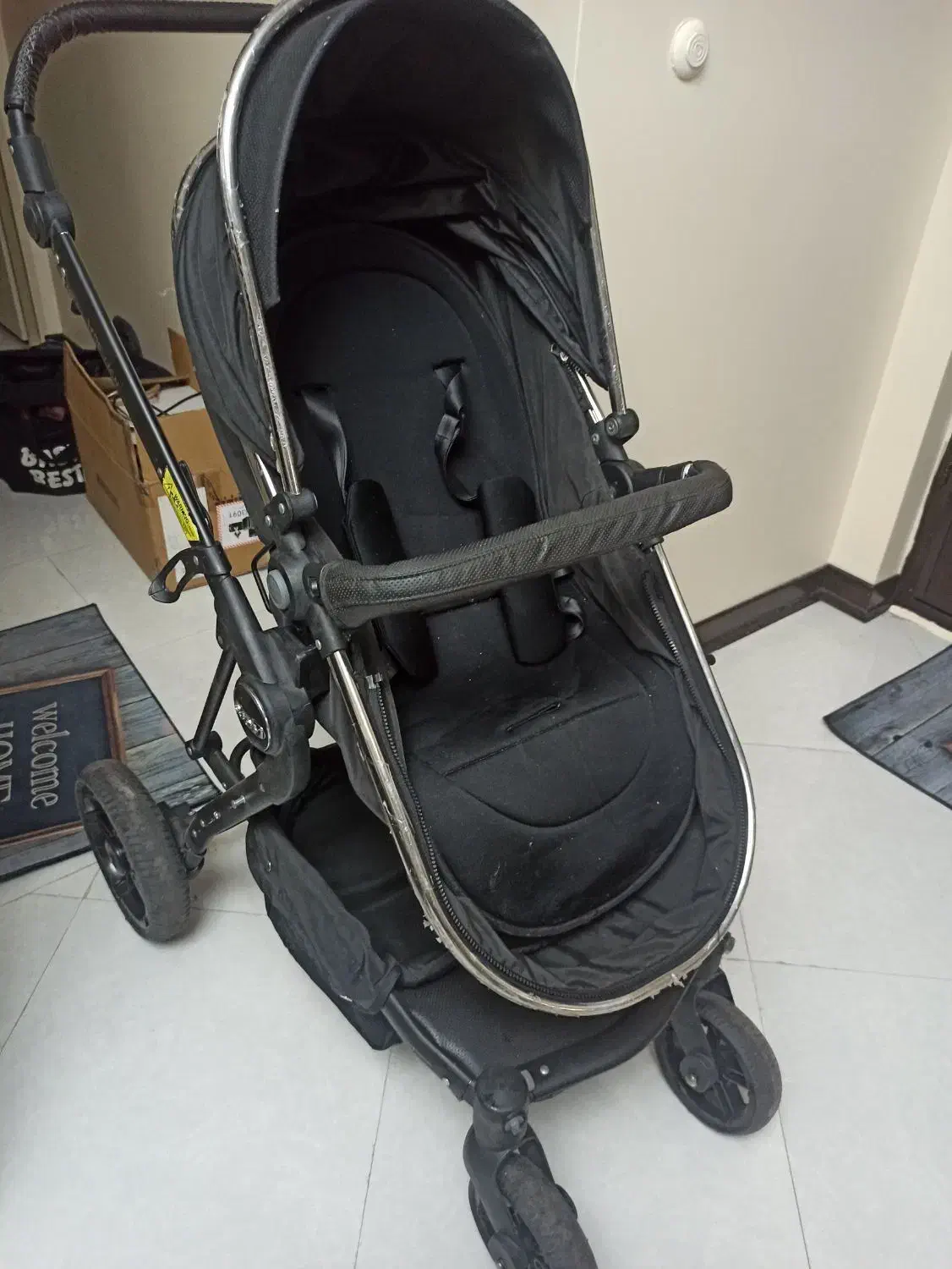 کالسکه هیرو دلیجان|کالسکه و لوازم جانبی|تهران, دهم فروردین|دیوار