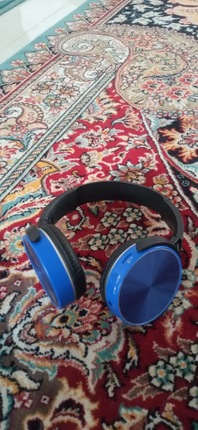 هدفون بلوتوثی مدلwireless|لوازم جانبی موبایل و تبلت|چناران, |دیوار