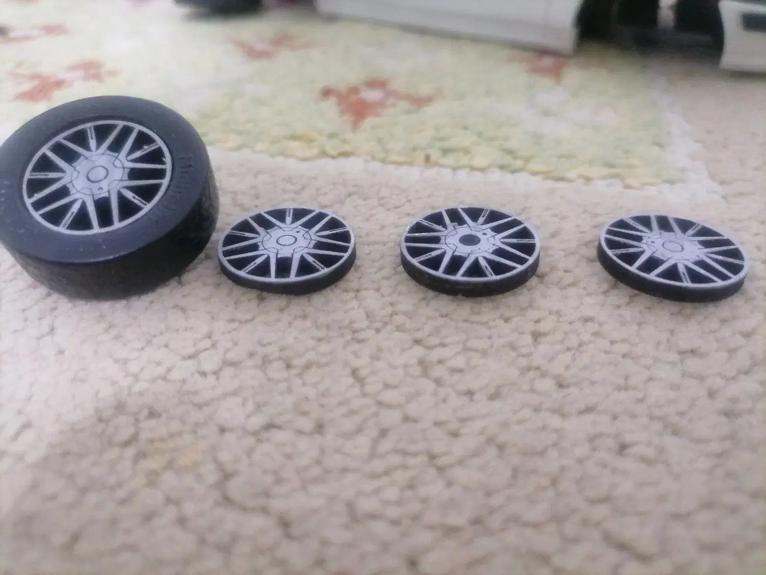 رینگ خرچنگی مخصوص مای توی رنگ شده|اسباببازی|سبزوار, کوی بهار|دیوار