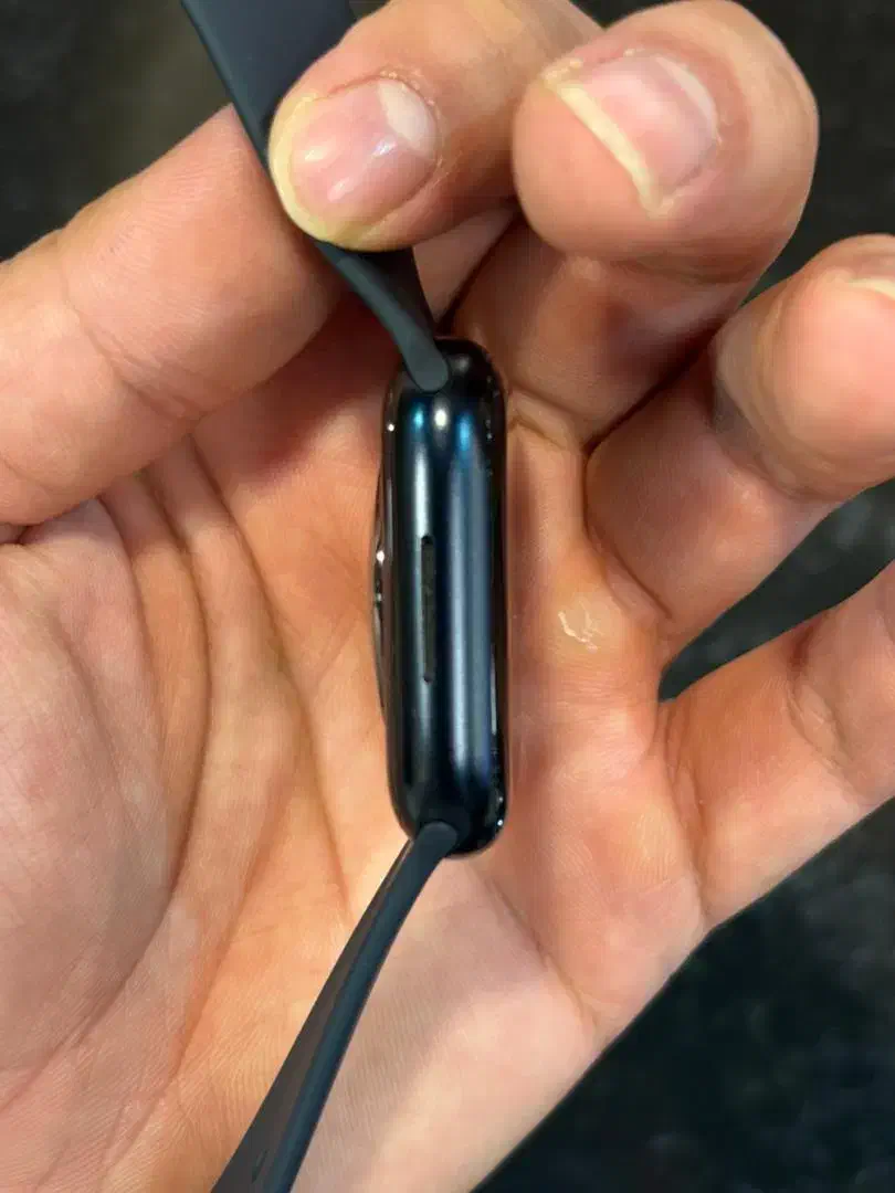 اپل واچ سری ۸ سایز ۴۵|ساعت|بندرعباس, |دیوار