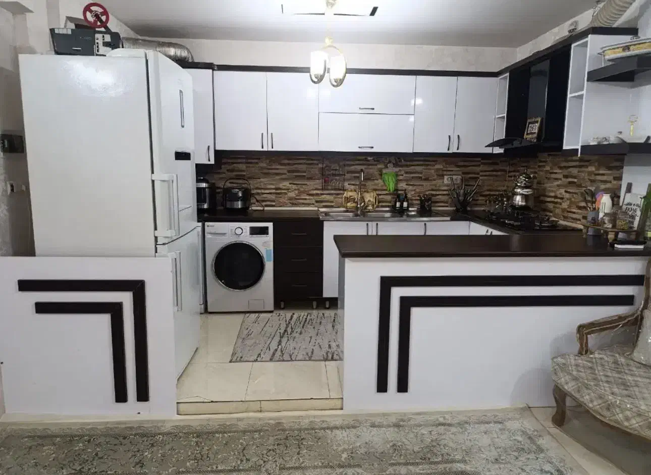 آپارتمان۶۷متر/۲خواب/واقع در پروین اعتصامی|فروش آپارتمان|مشهد, هفده شهریور|دیوار